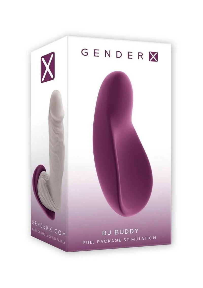 Gender X BJ Buddy Stimulator - Image 4