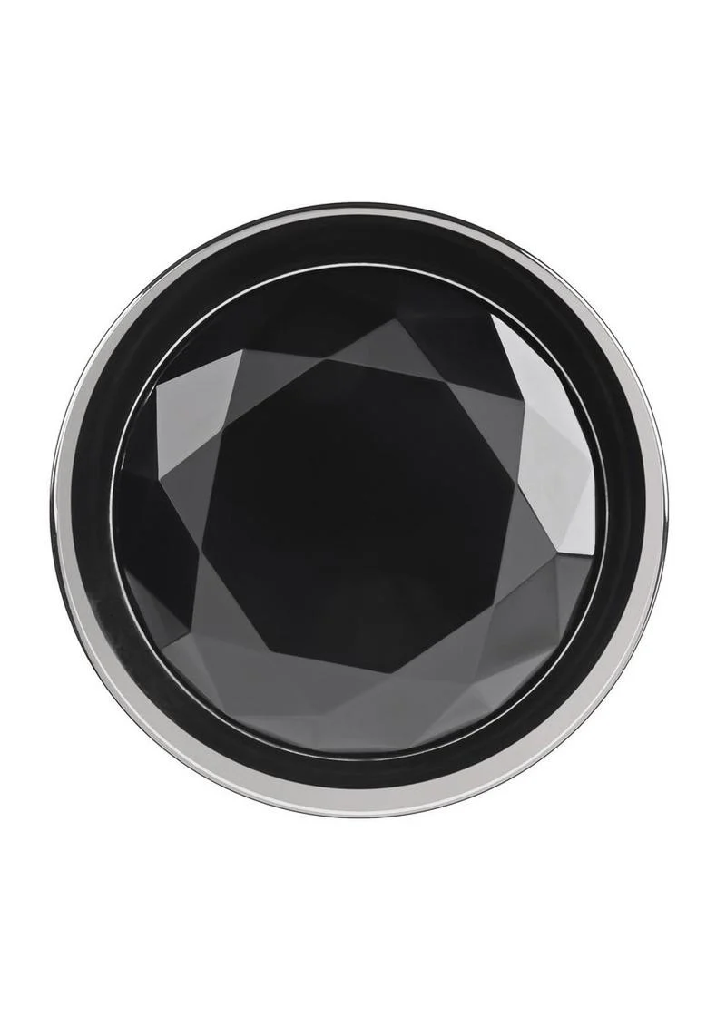 Gender X Black Pearl Aluminum Alloy Anal Plug - Image 3