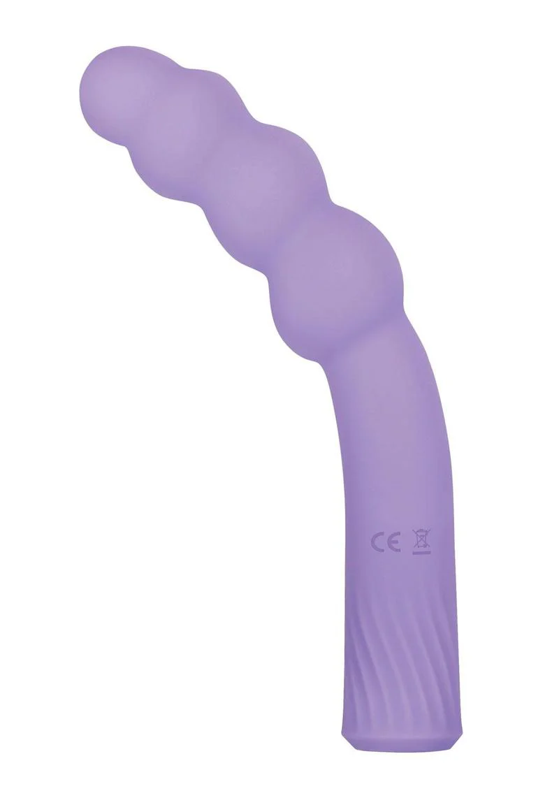 Gender X Bumpy Ride Rechargeable Silicone Vibrator - Image 3