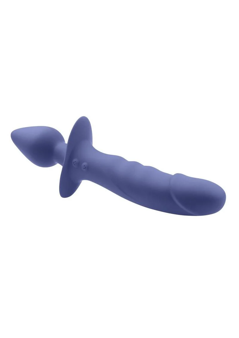 Gender X Dual Defender Rechargeable Dual Vibrator Probe - Image 2