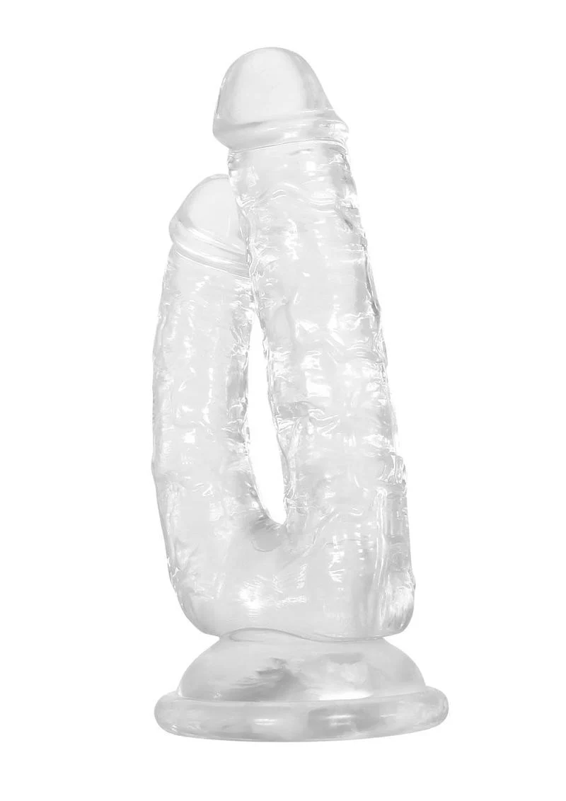 Gender X Dualistic Double-Shafted Dildo - Image 2