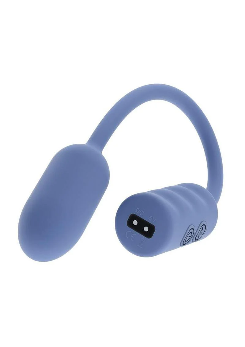 Gender X Egg-Streme Silicone Egg Vibrator - Image 2