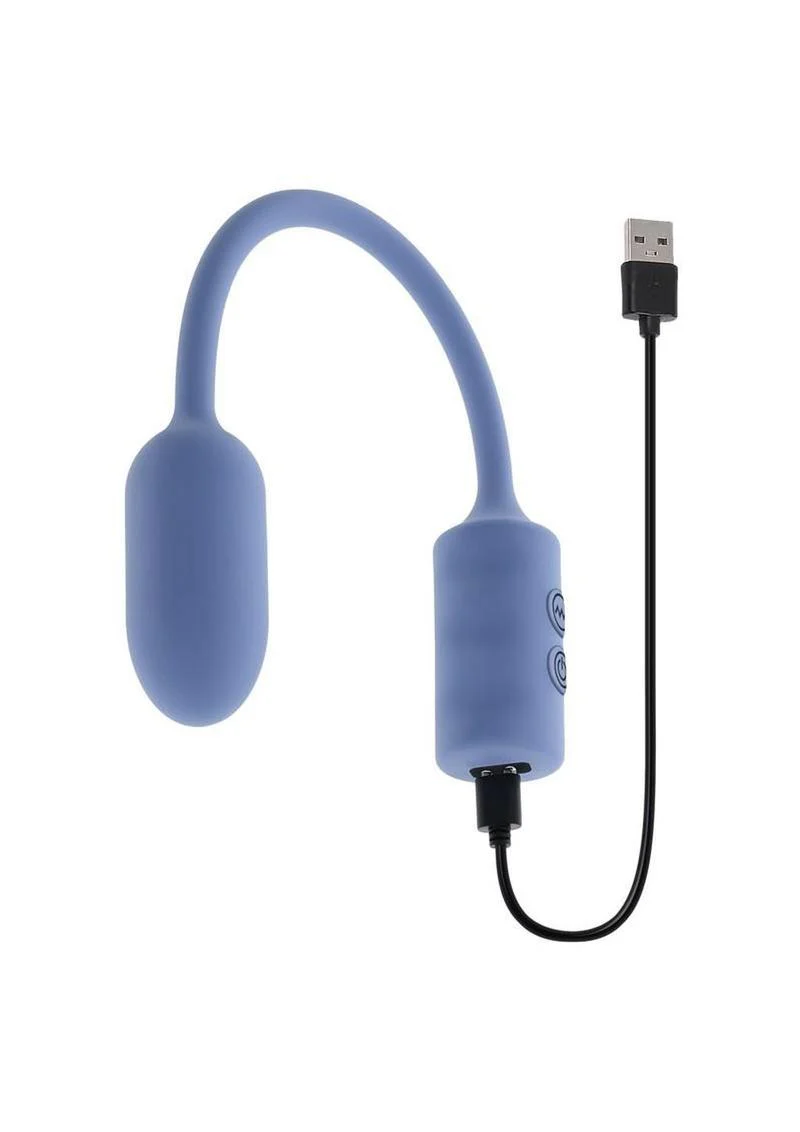 Gender X Egg-Streme Silicone Egg Vibrator - Image 3