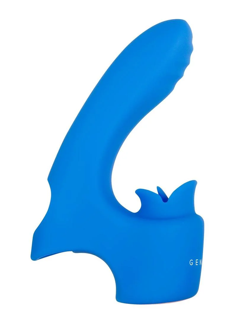 Gender X Flick It Silicone Vibrator