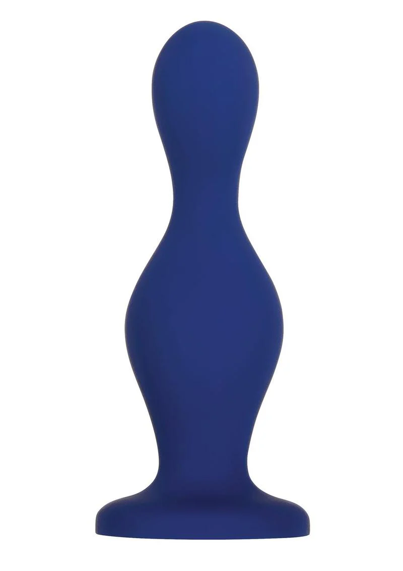 Gender X In's and Out's Silicone Dildo and Stroker Set