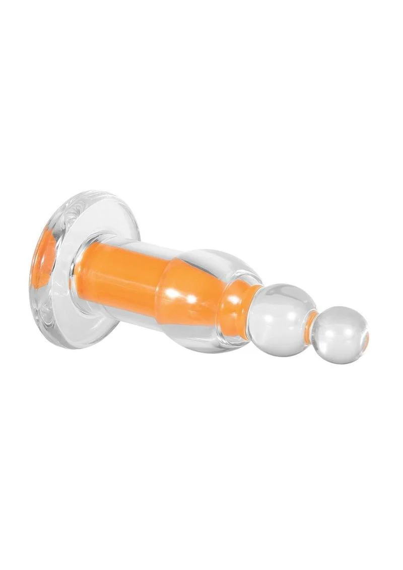 Gender X Orange Dream Beads with Remote Control Vibrators - Image 2
