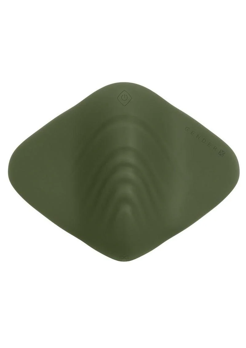 Gender X Pleasure Pad Clitoral Stimulator
