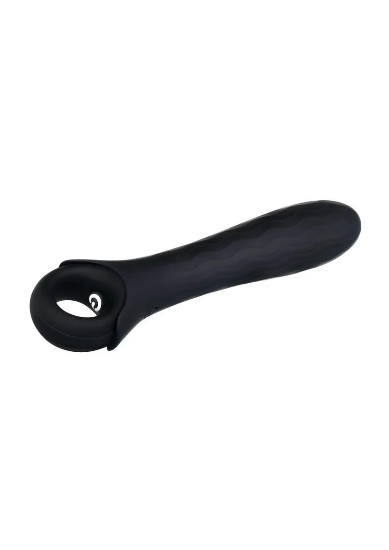 Gender X Powerhouse Rechargeable Silicone Vibrator - Image 3