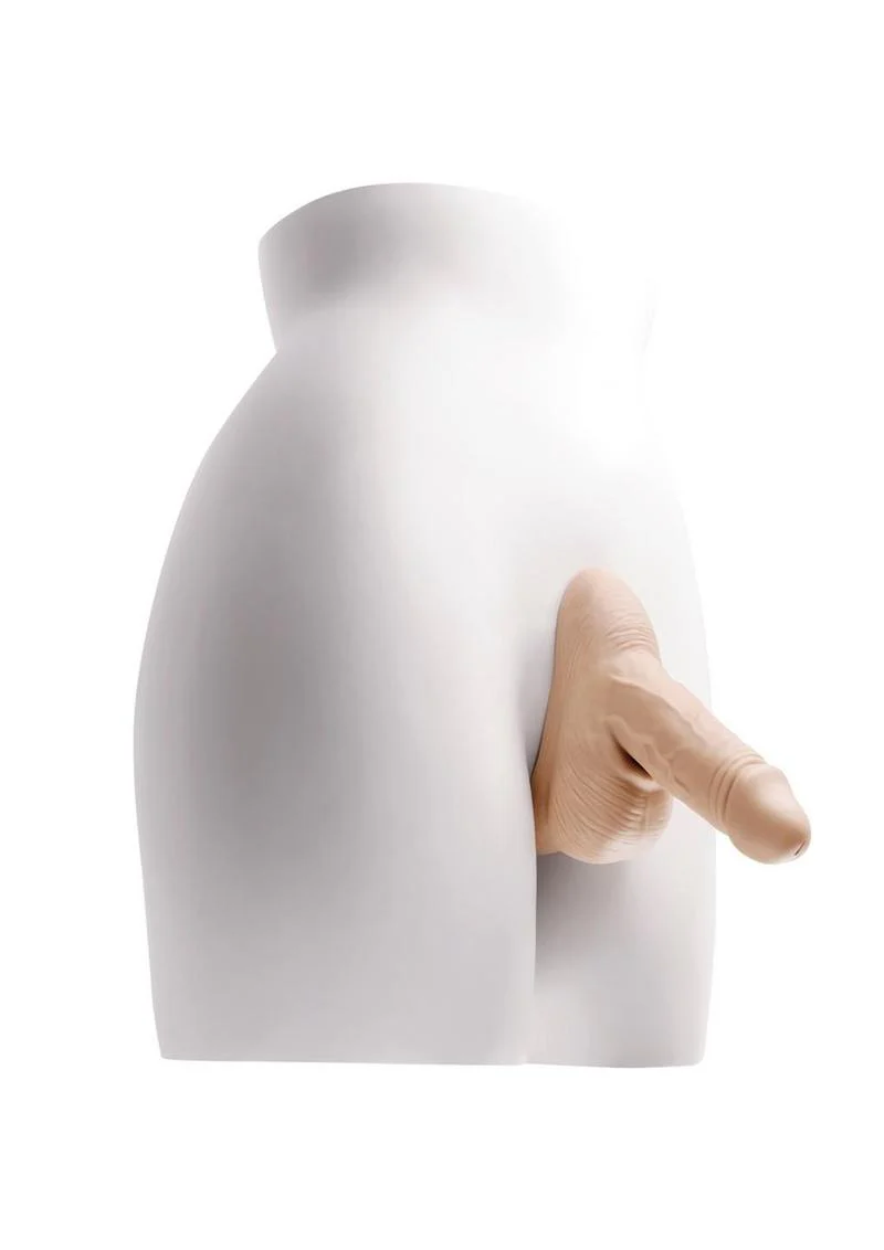 Gender X Realistic Silicone Stand to Pee – STP Pack & Play - Image 3