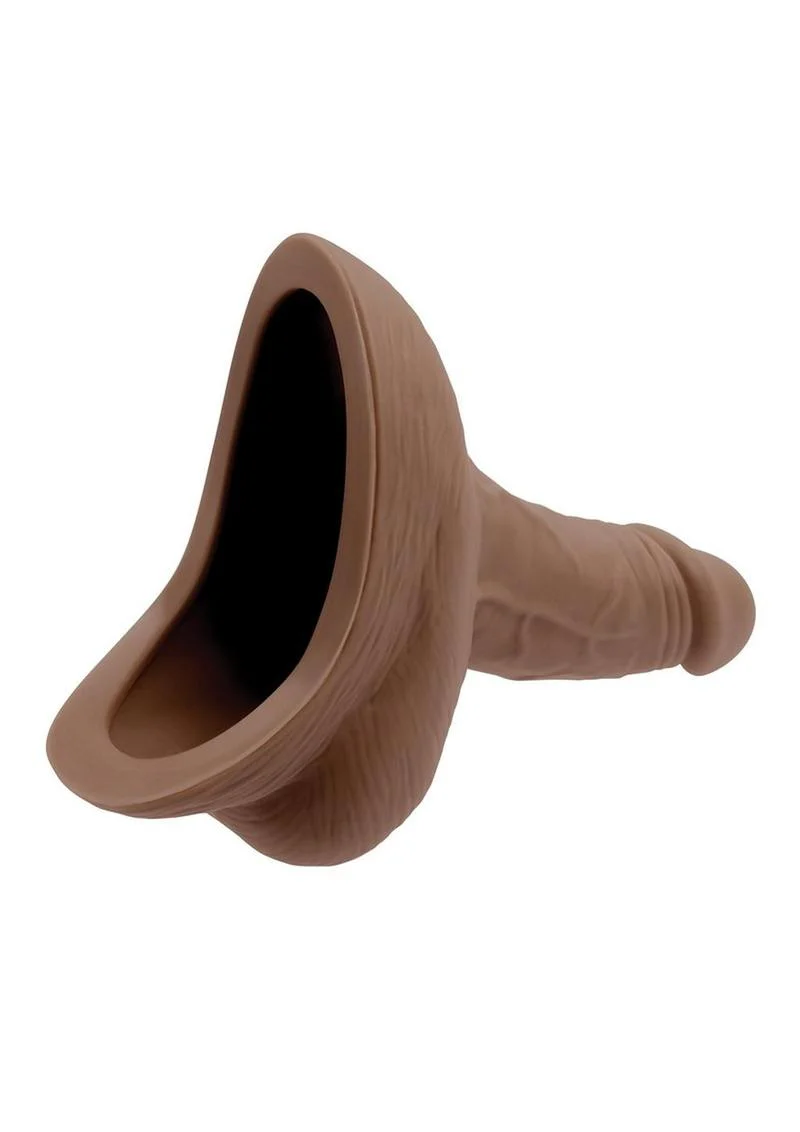 Gender X Realistic Silicone Stand to Pee – STP Pack & Play - Image 5