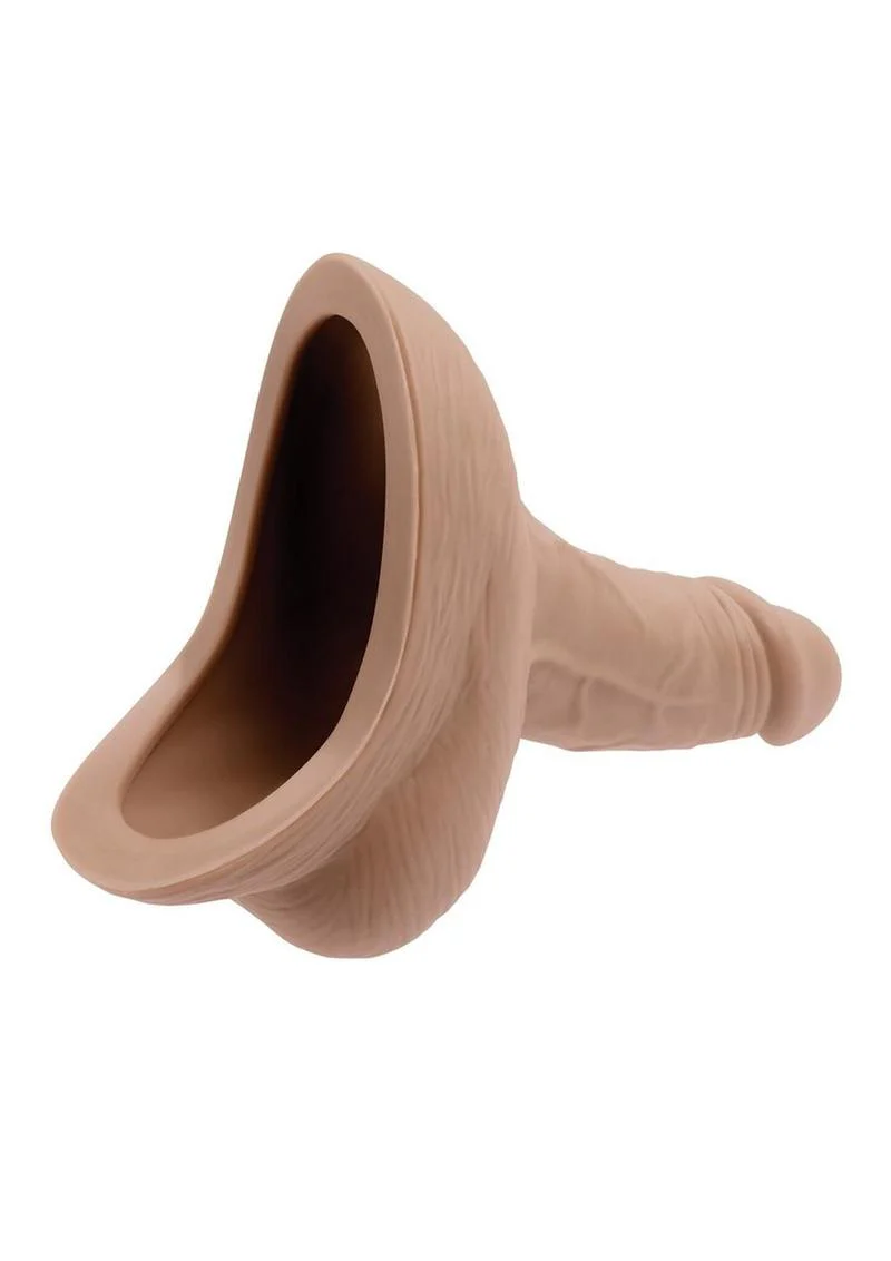 Gender X Realistic Silicone Stand to Pee – STP Pack & Play - Image 8