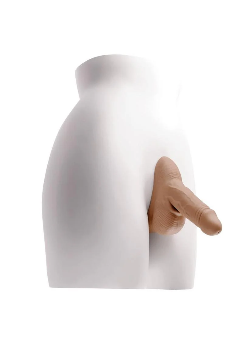Gender X Realistic Silicone Stand to Pee – STP Pack & Play - Image 9