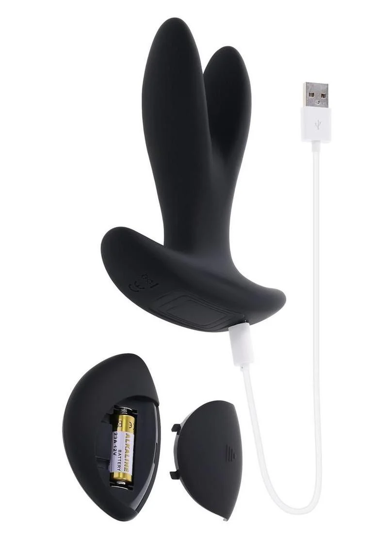 Gender X Vibrating Anal Plug - Image 3