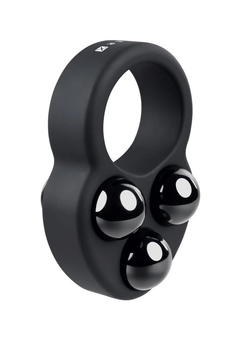 Gender X Workout Silicone Steel Training Cock Ring - Image 2