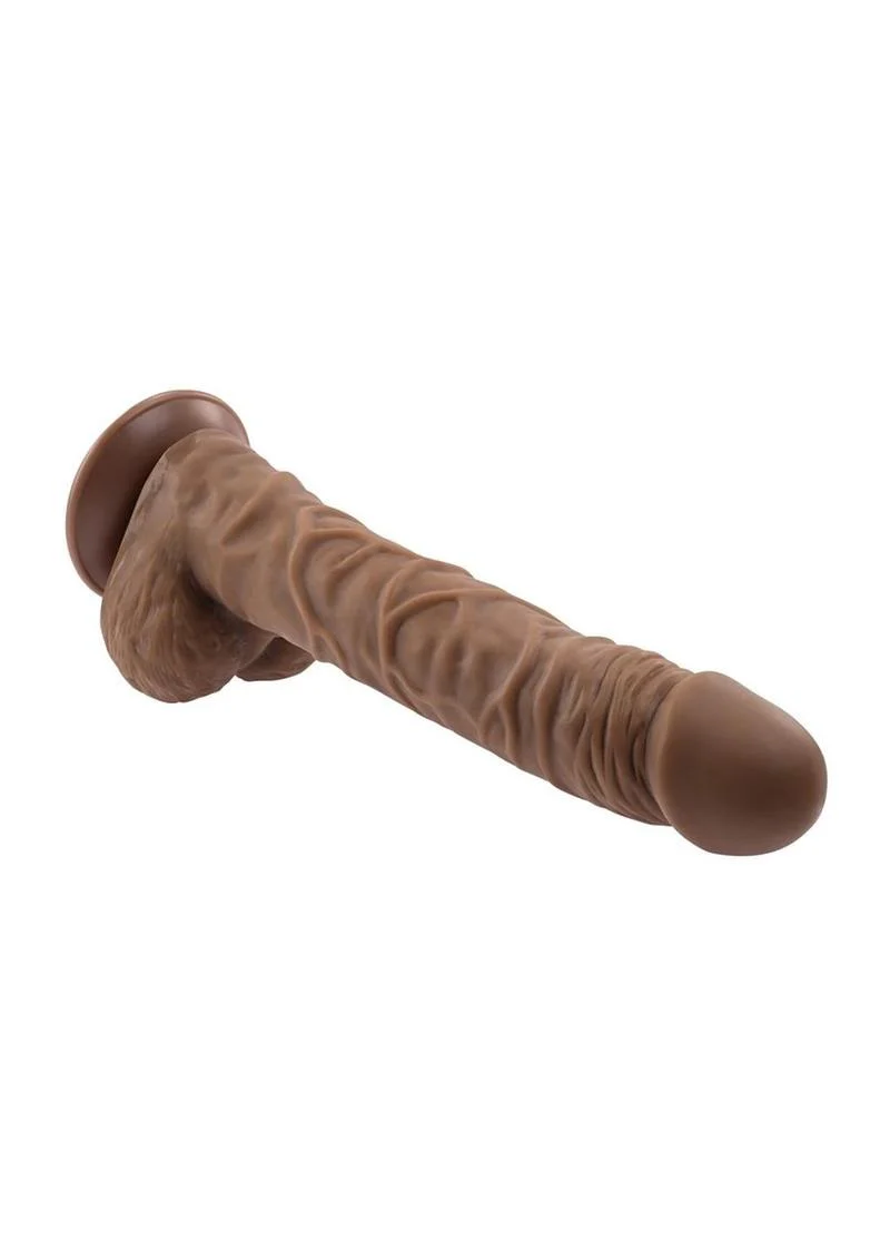 GenderX FlexSkin Poseable True Feel Dildo - Image 4