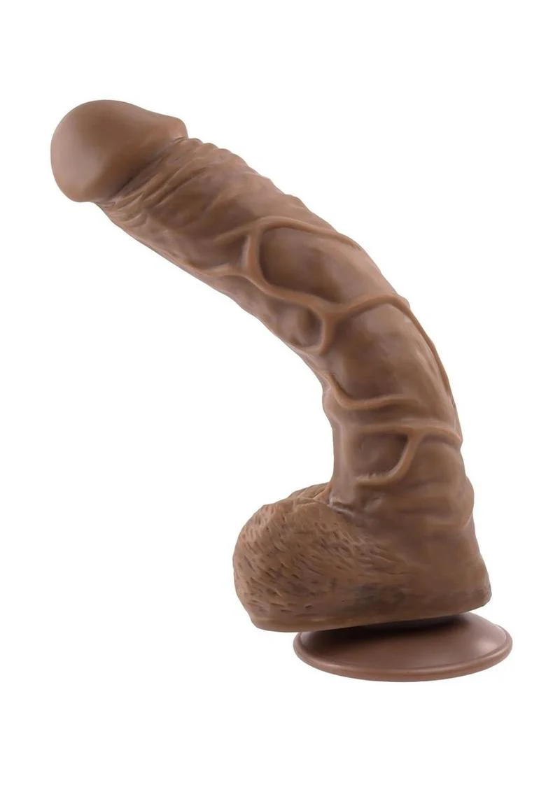 GenderX FlexSkin Poseable True Feel Dildo - Image 6