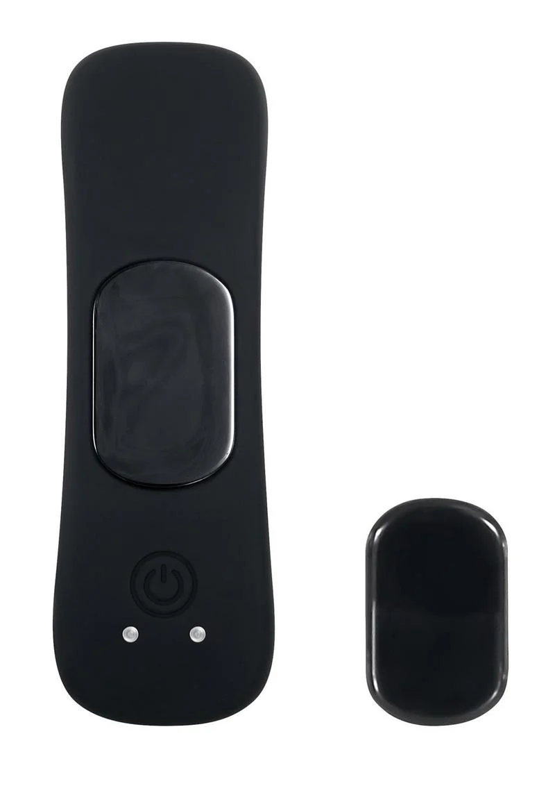 GenderX Our Undie Vibe Silicone Panty Vibrator