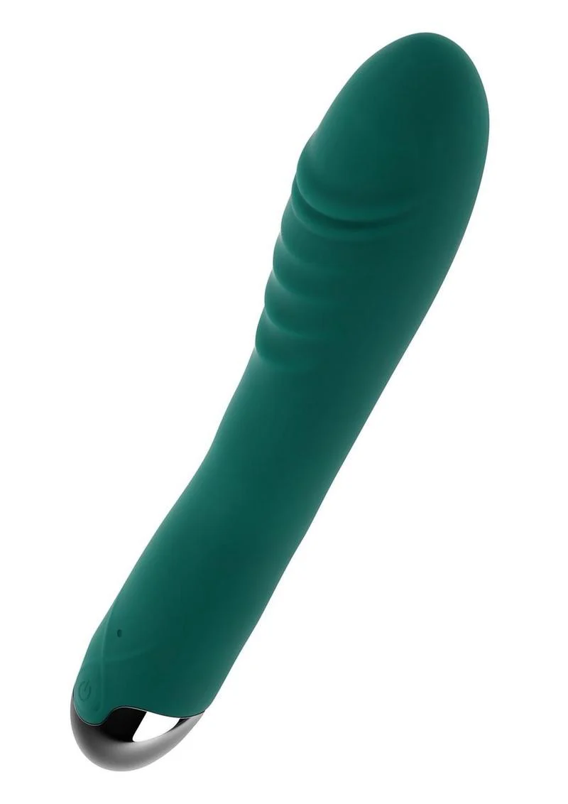 GenderX Pirouette Rechargeable Silicone Twirling Vibrator - Image 2