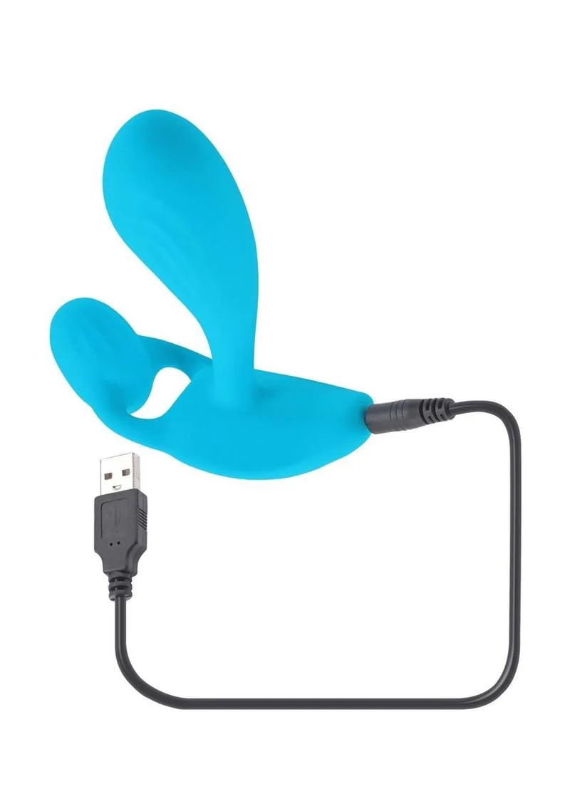 GenderX Wear Me Out Rechargeable Vibrators - Image 3