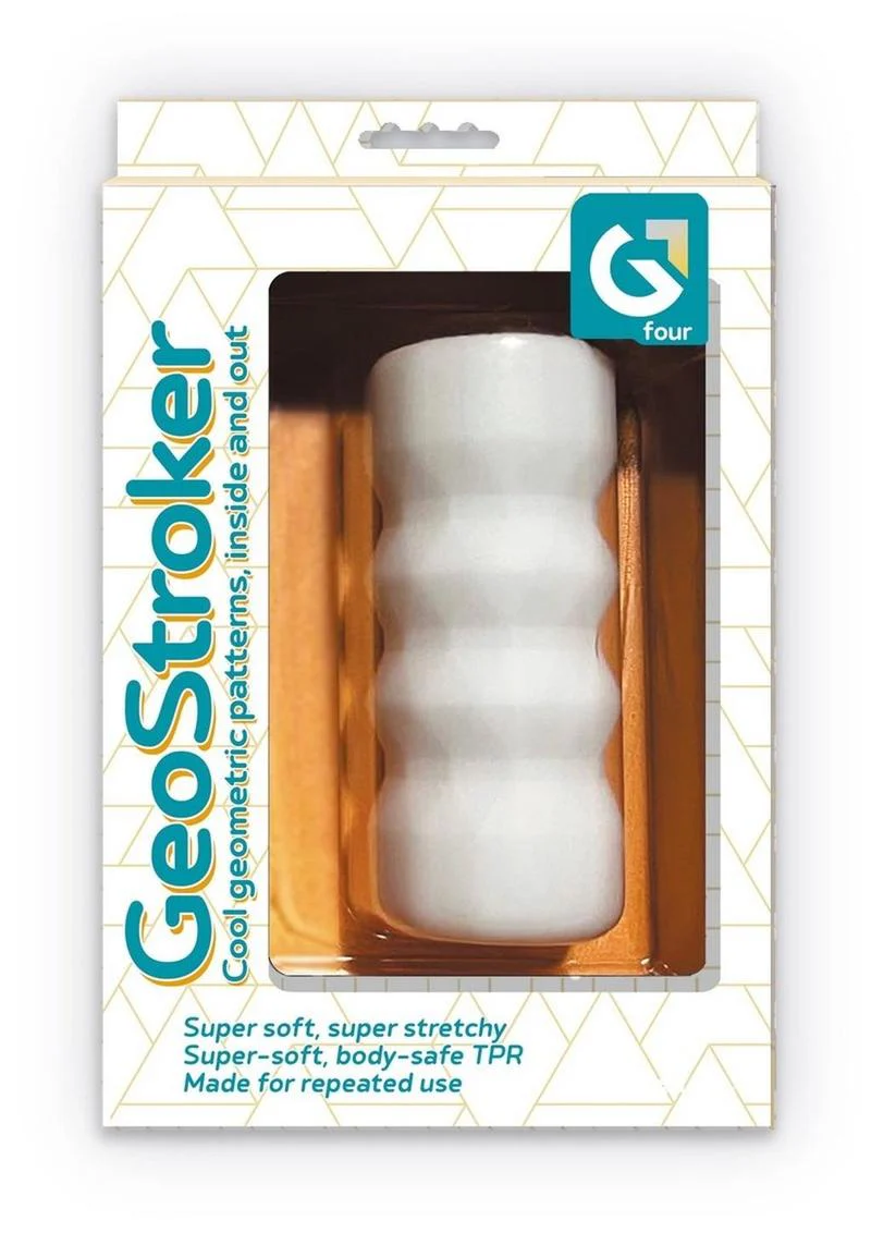 GeoStroker Cool Geometric Patterns Stroker - Image 4