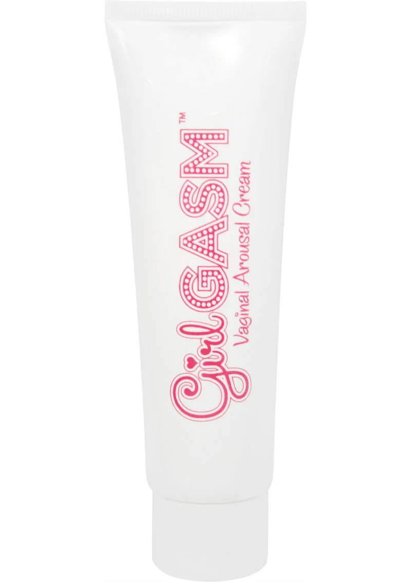GirlGasm Vaginal Arousal Cream