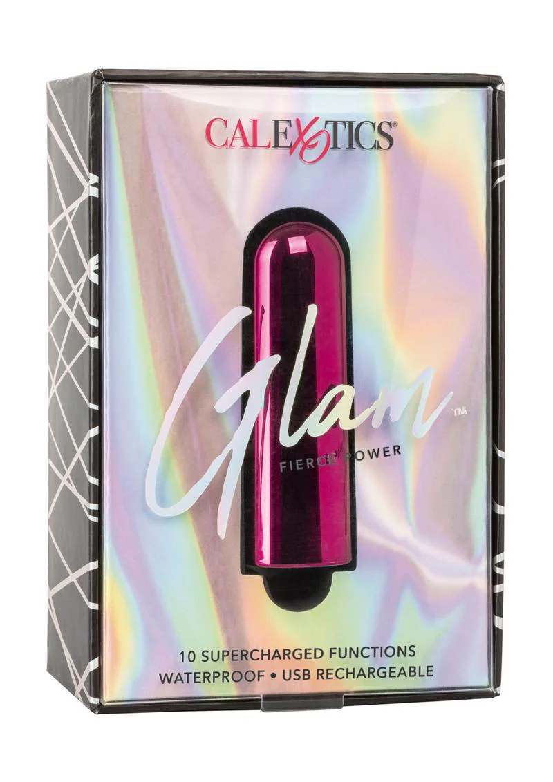 Glam Supercharged Functions Bullet Vibe Waterproof - Image 7