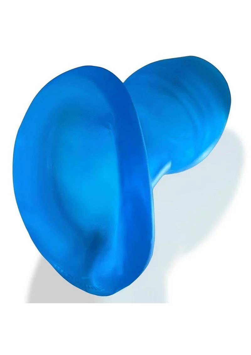 Glowhole 2 Large Blue Morph Hollow Buttplug - Image 2