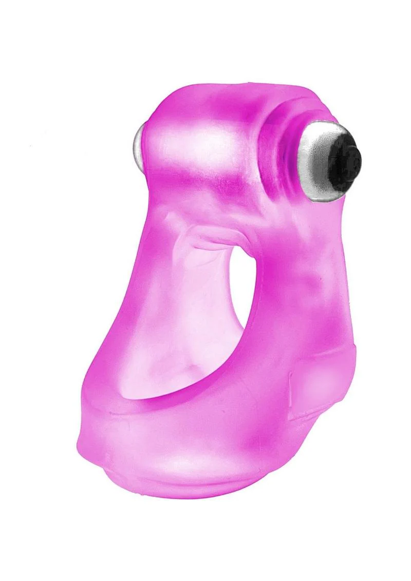 GlowSling Rechargeable LED Cock Sling by OxBalls - Image 3