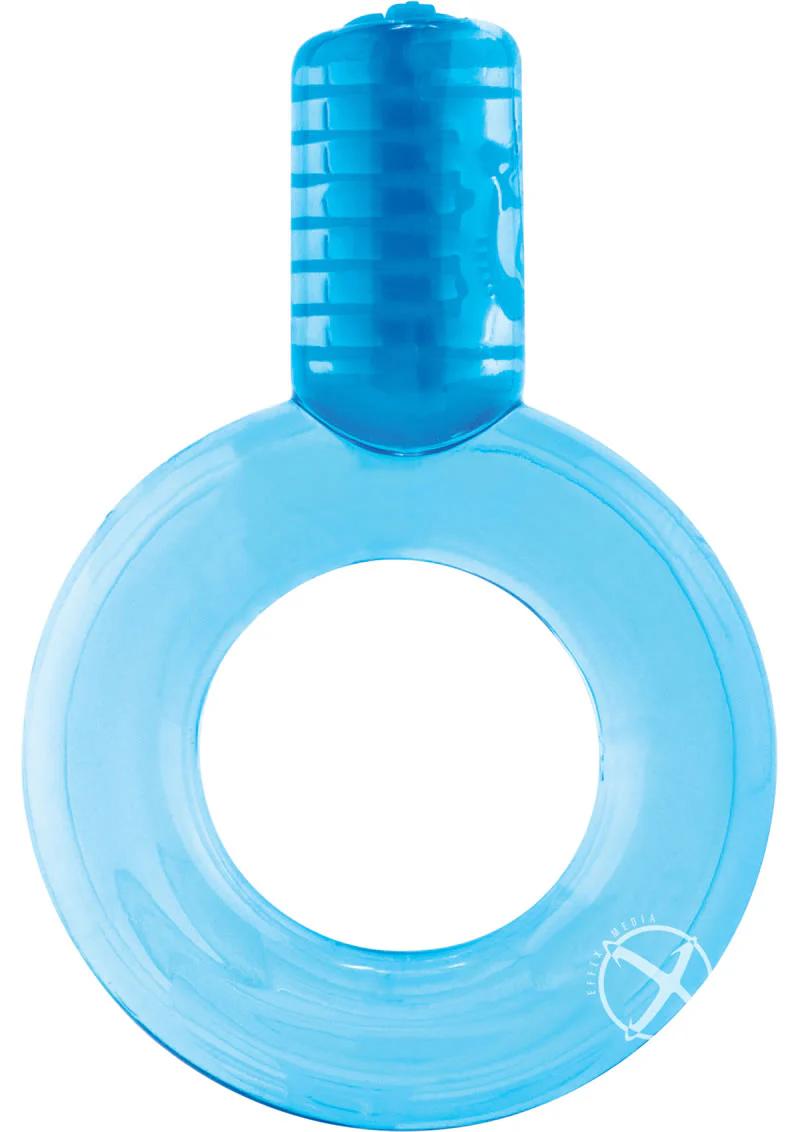 Go Vibe Ring Disposable Screaming Cock Ring