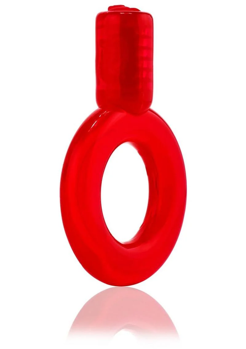 Go Vibe Ring Disposable Screaming Cock Ring - Image 11