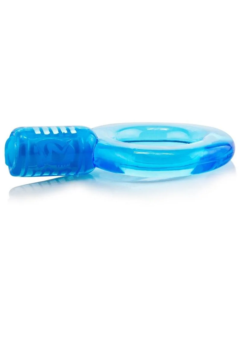 Go Vibe Ring Disposable Screaming Cock Ring - Image 2