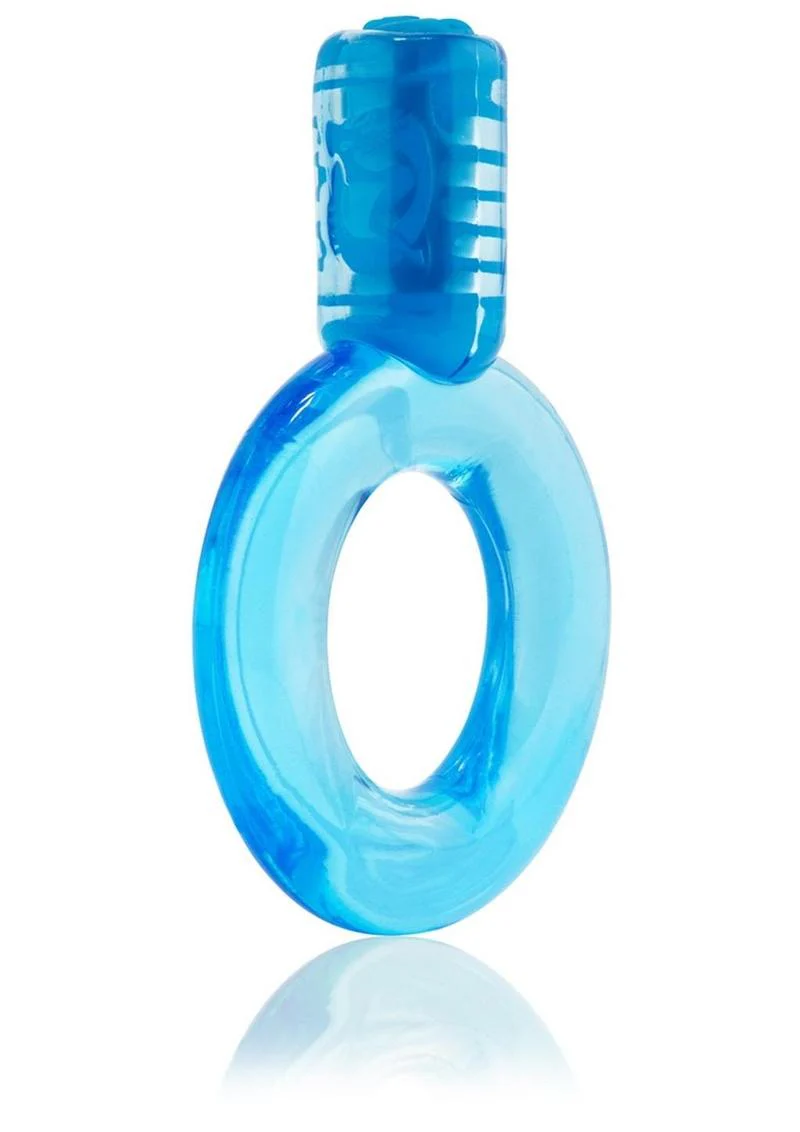Go Vibe Ring Disposable Screaming Cock Ring - Image 3