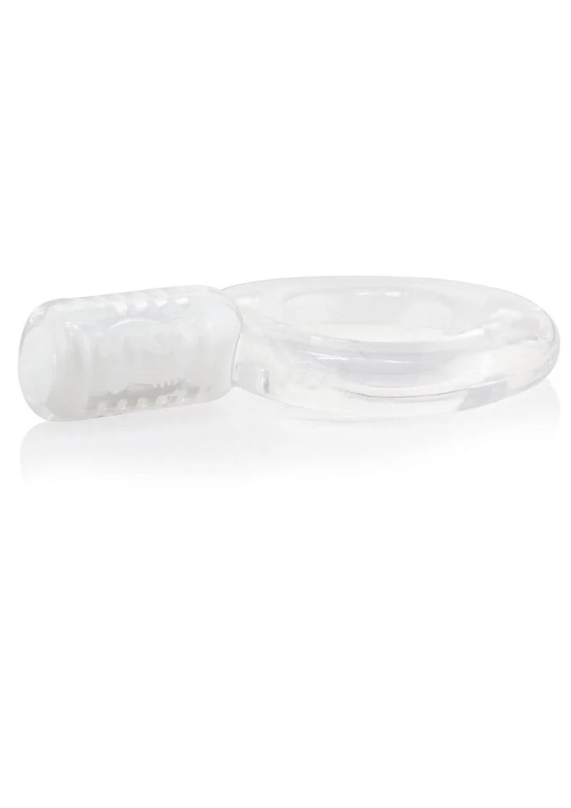 Go Vibe Ring Disposable Screaming Cock Ring - Image 6