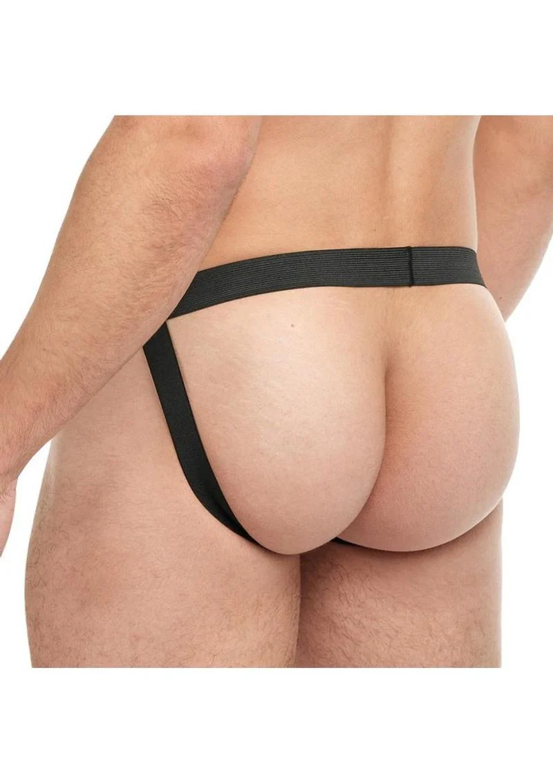 Goal Line Men's Low Rise Jock Strap Athletic And Sexy Men's Underwear - Image 2