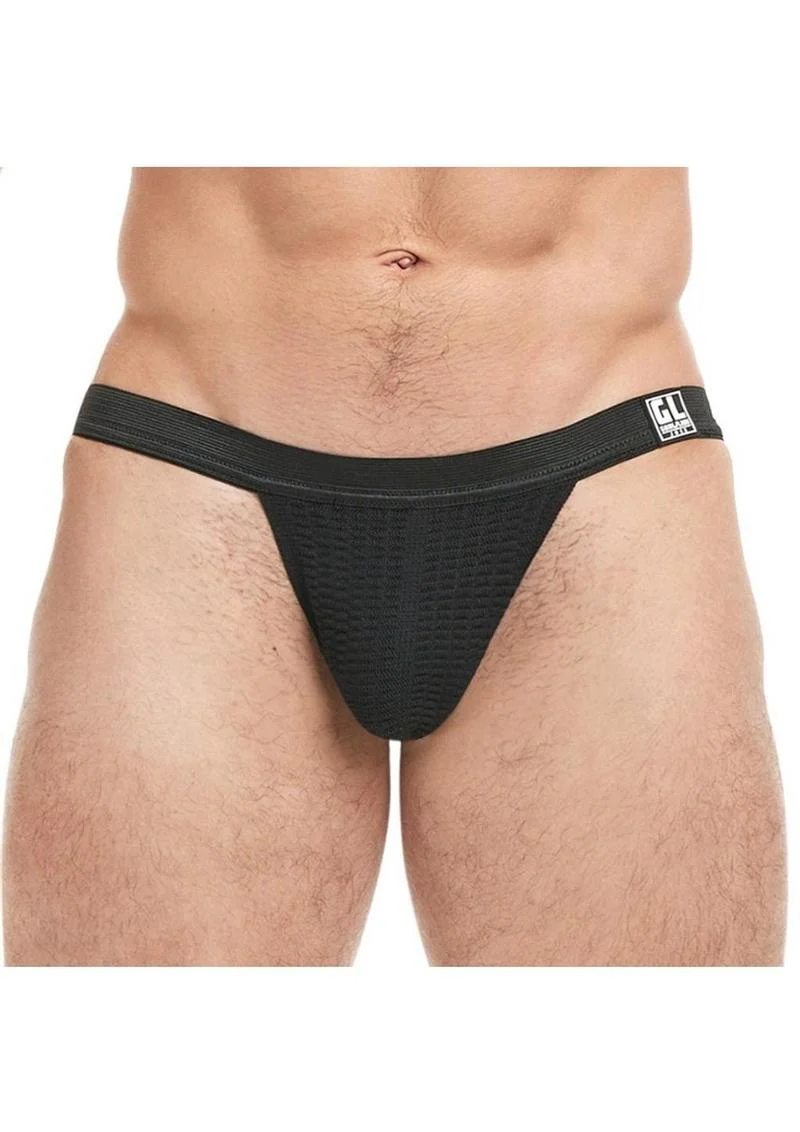 Goal Line Men's Low Rise Jock Strap Athletic And Sexy Men's Underwear - Image 7