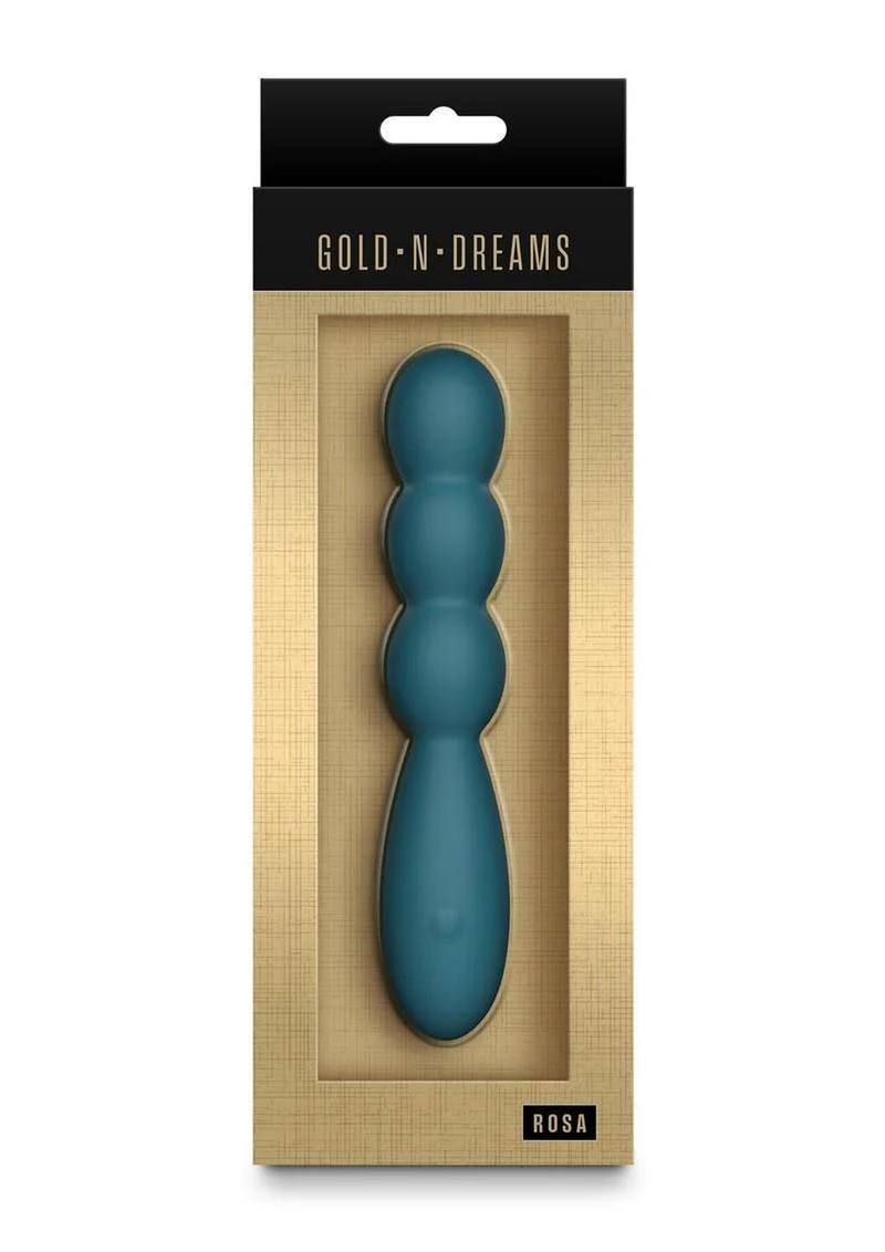 Gold N Dreams Rosa Vibrator - Image 4