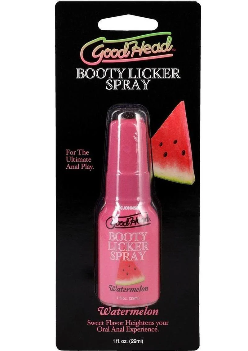 Good Head Booty Licker Spray Watermelon Flavored - Image 3