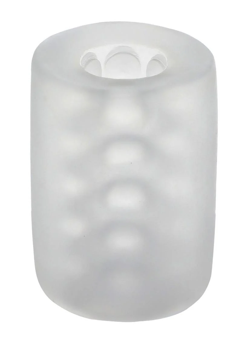 Good Head Glow Helping Head Mini Stroker Glow in the Dark
