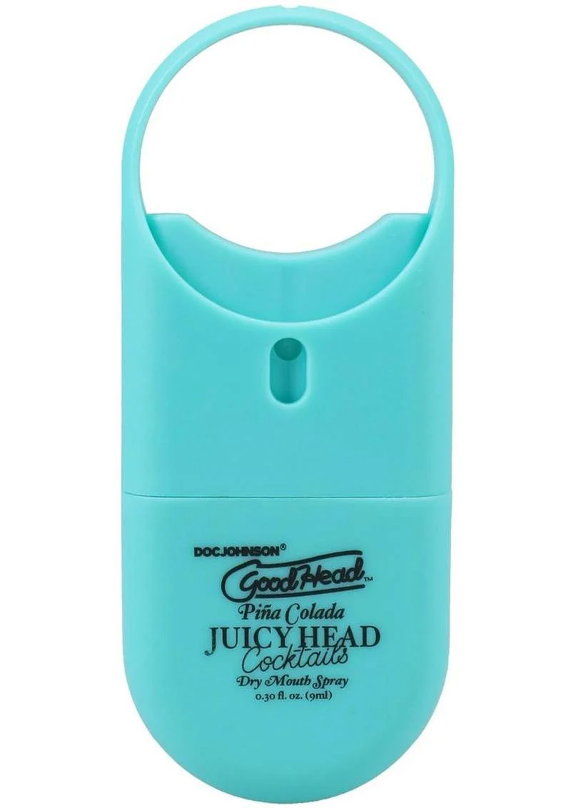 Good Head Piña Colada Dry Mouth Spray