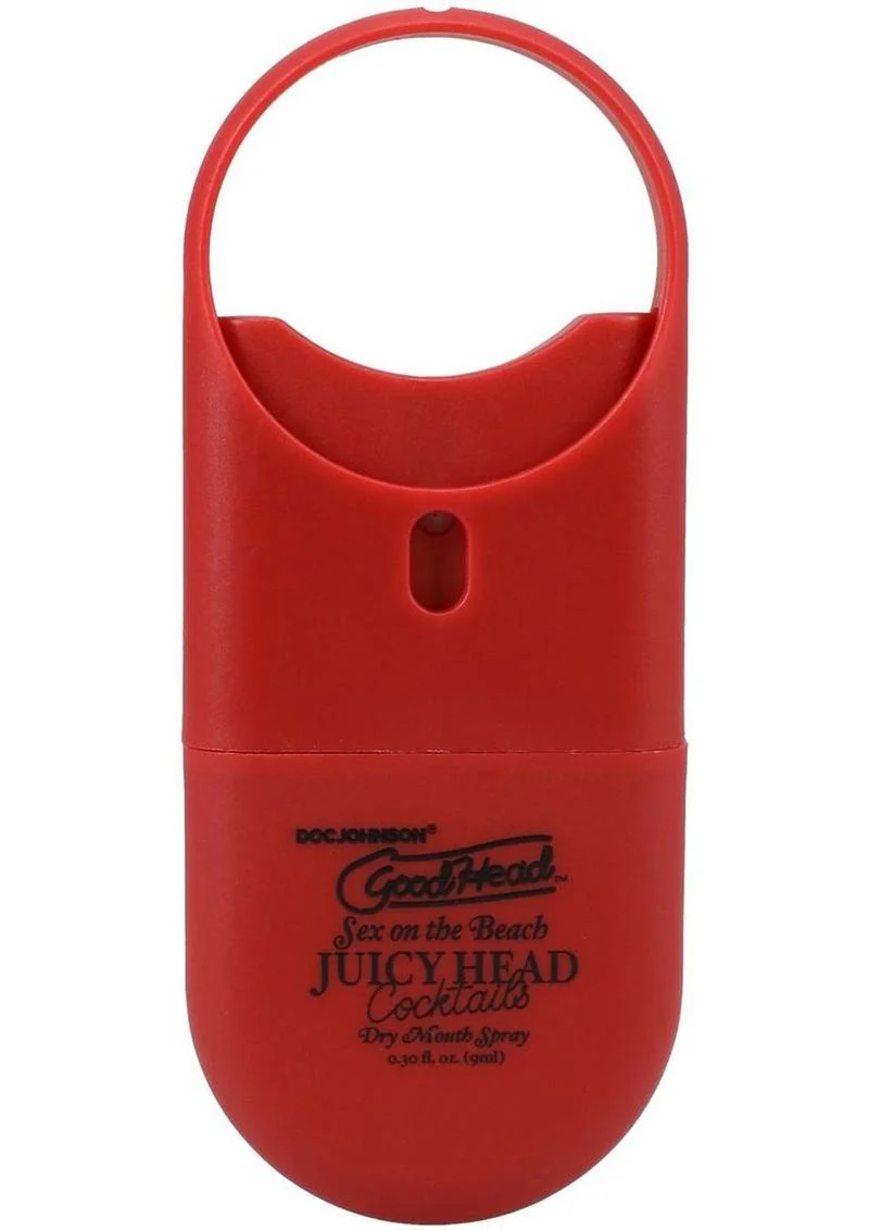 Good Head Sex on the Beach Dry Mouth Spray