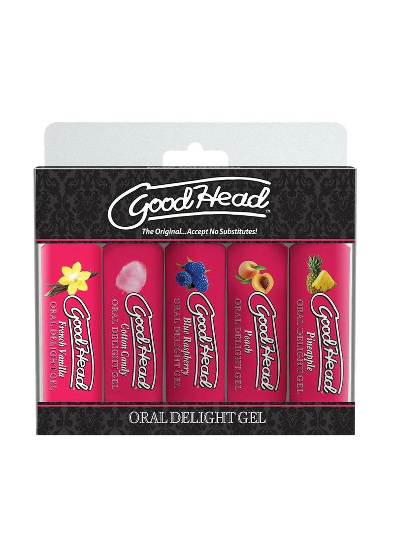 GoodHead Assorted Oral Delight Gel - Image 2