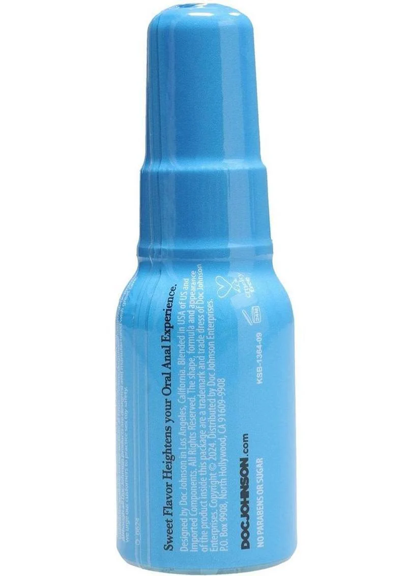 GoodHead Booty Licker Spray Cotton Candy Flavor - Image 2