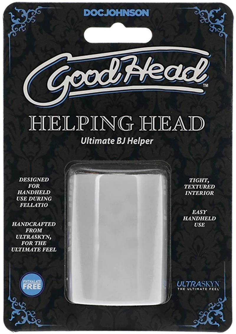 GoodHead Helping Head Sleeve - Image 3