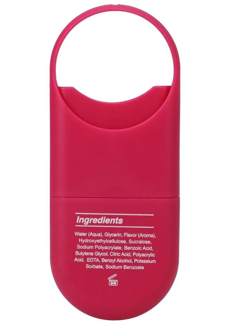 GoodHead Juicy Head To Go Dry Mouth Spray Strawberry - Image 2