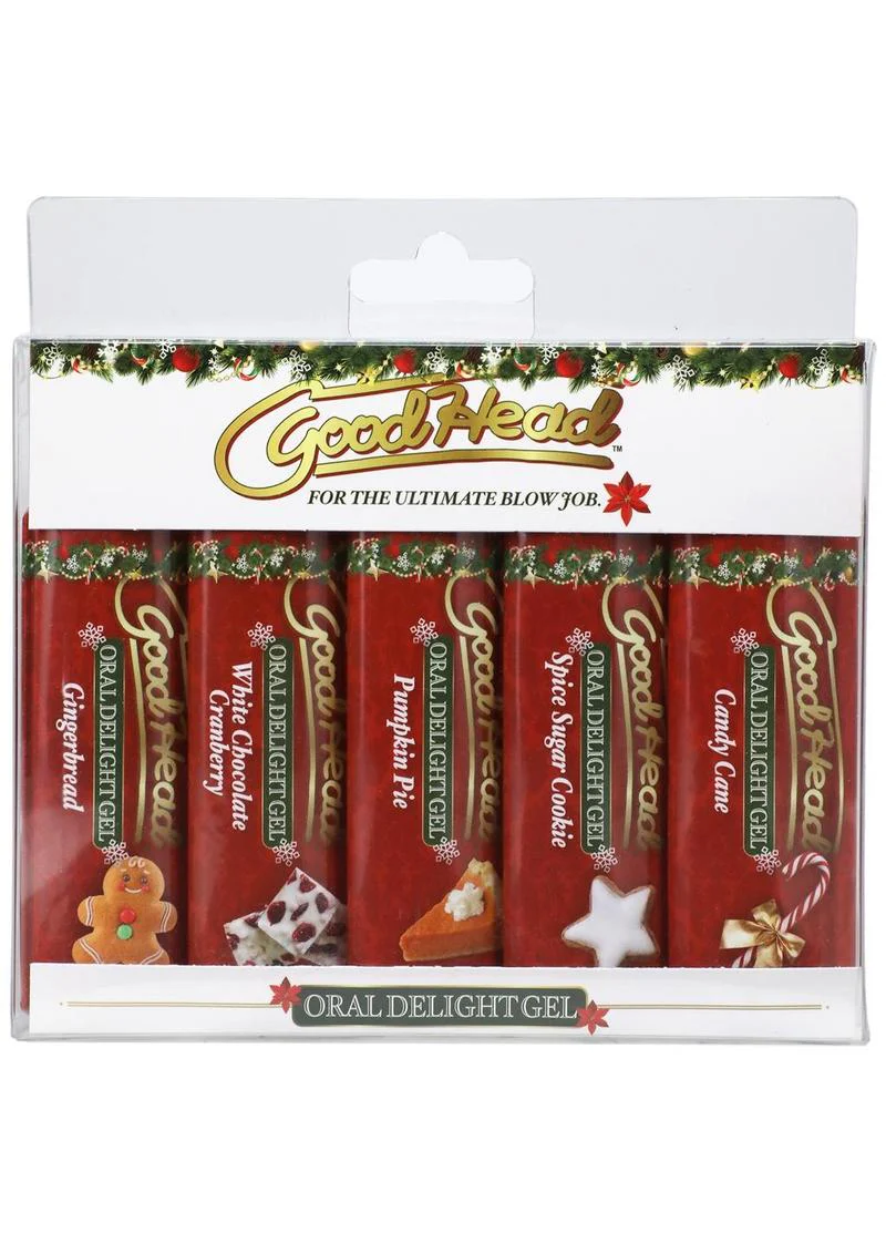 GoodHead Oral Delight Gel For Holiday Edition - Image 2