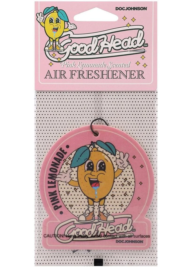 GoodHead Pink Lemonade Scented Air Freshener - Image 2