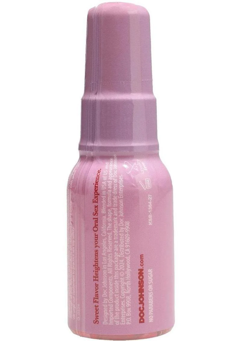 GoodHead Pussy Licker Spray Cherry Flavor - Image 2