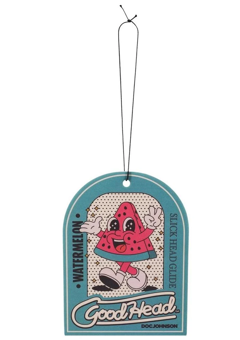 GoodHead Watermelon Scented Air Freshener
