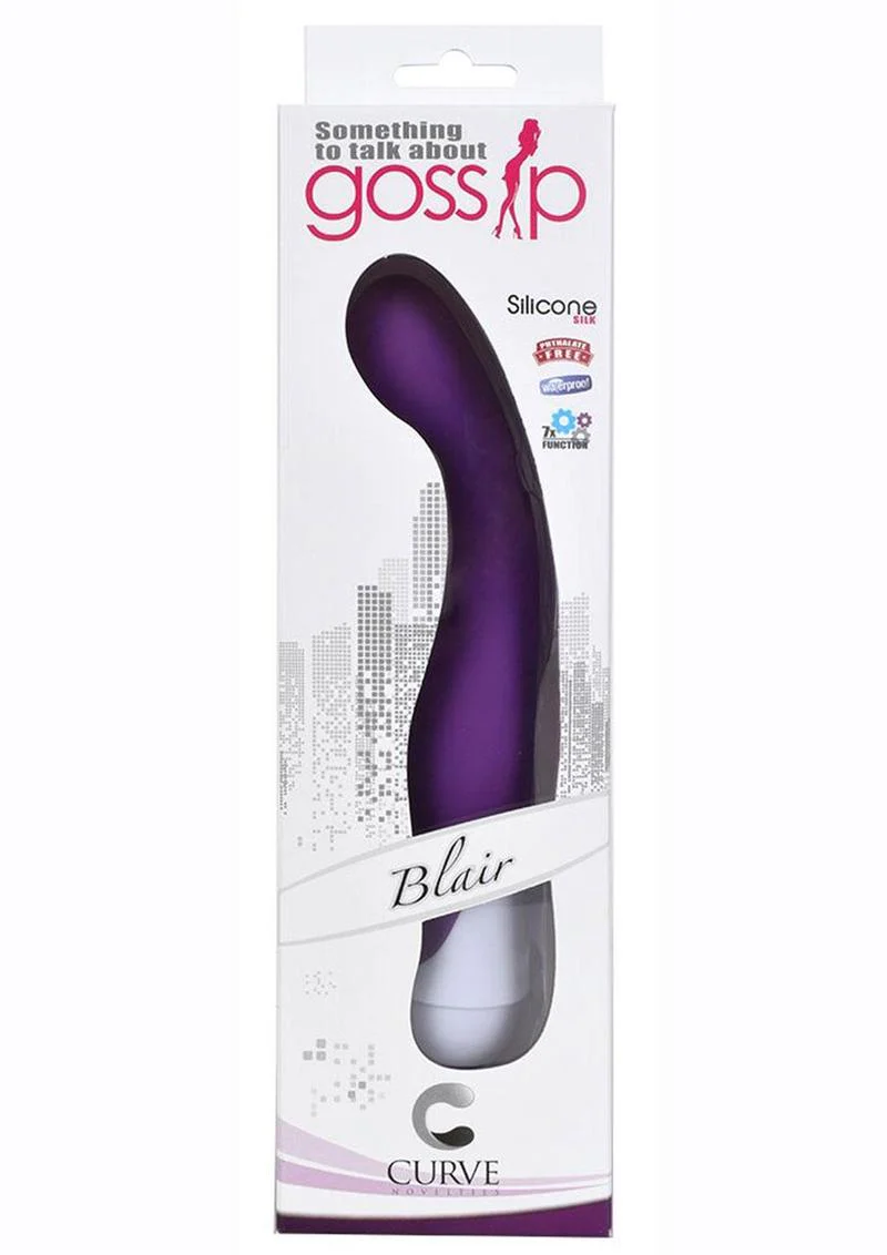 Gossip Blair 7 Speed Silicone G-Spot Vibrator - Image 6