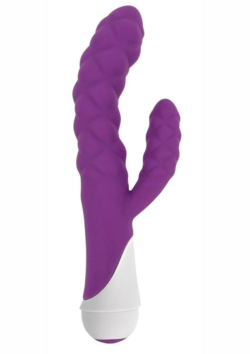 Gossip Ellen 20x Silicone Rabbit Vibrator - Image 3